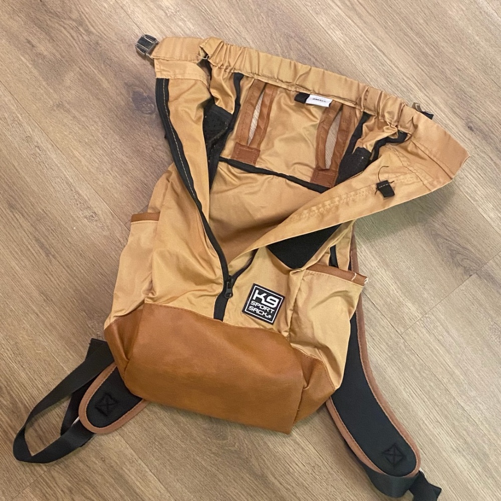 K9 Dog Sports Pack